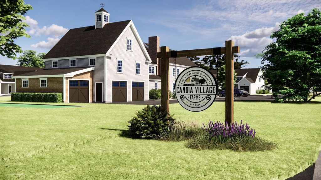 Photo of 23 Main Street #1, Candia, NH 03261 (MLS # 5077362)