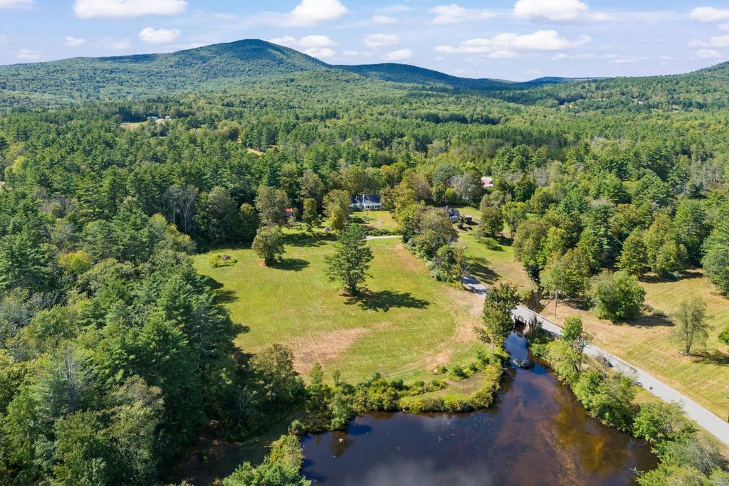 Photo of 2379 East Washington Road, Washington, NH 03280 (MLS # 5083594)