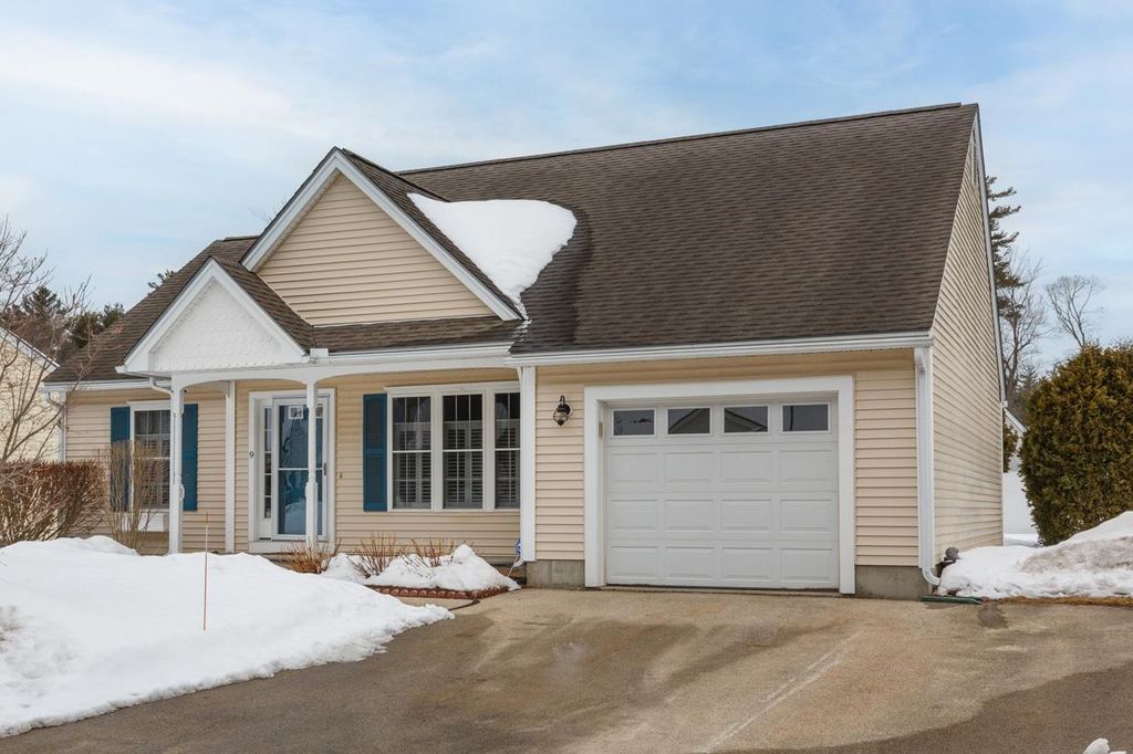 Photo of 9 Westchester Court, Hudson, NH 03051 (MLS # 5078760)