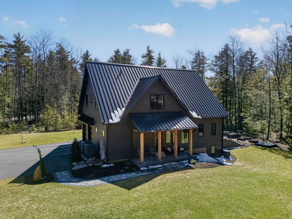 Photo of 191 Bryant Road, Jaffrey, NH 03452 (MLS # 5082860)