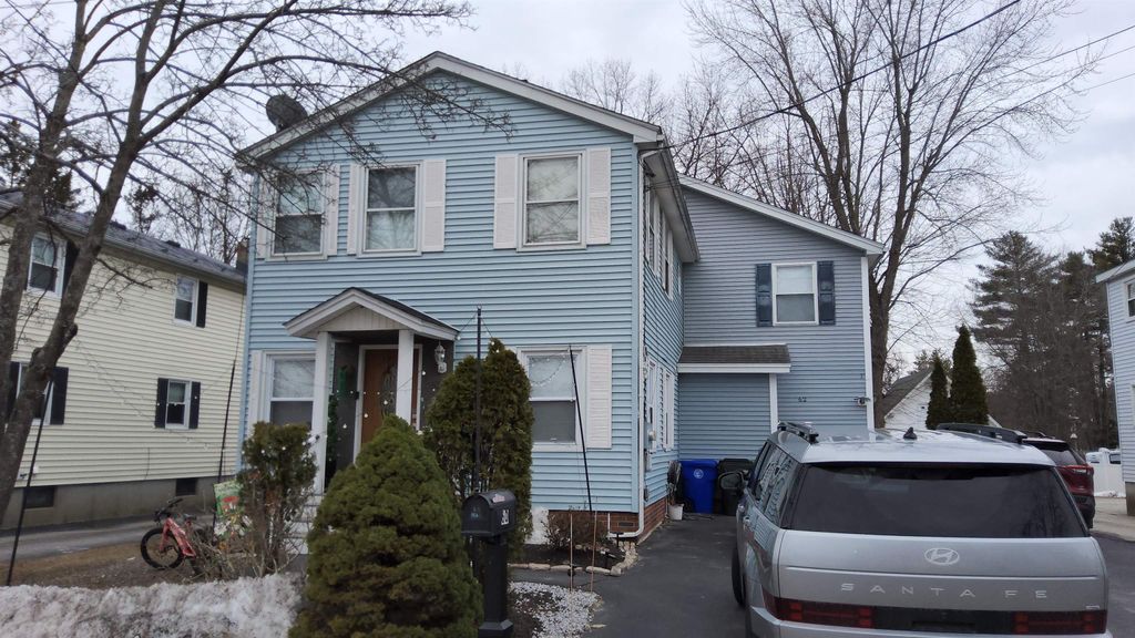 Photo of 60 Mcquesten Street, Manchester, NH 03102 (MLS # 5080383)