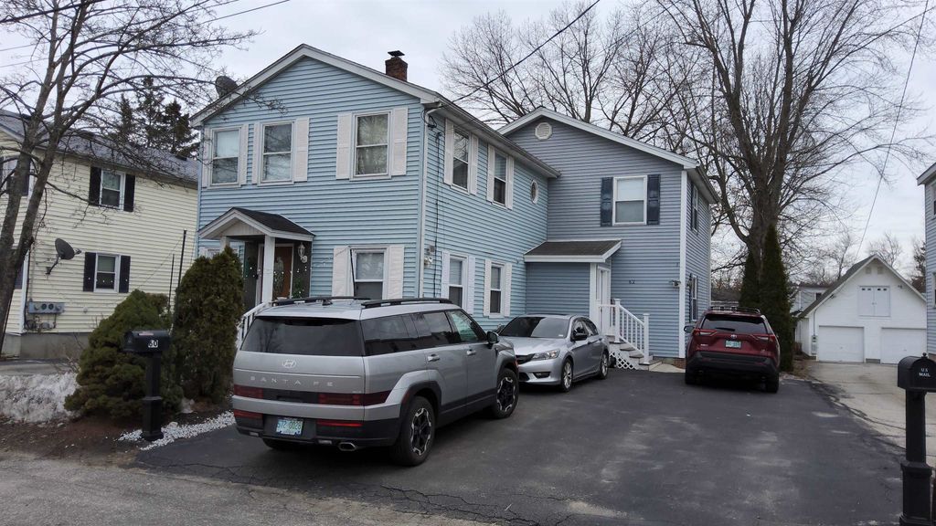 Photo of 60 Mcquesten Street, Manchester, NH 03102 (MLS # 5080383)