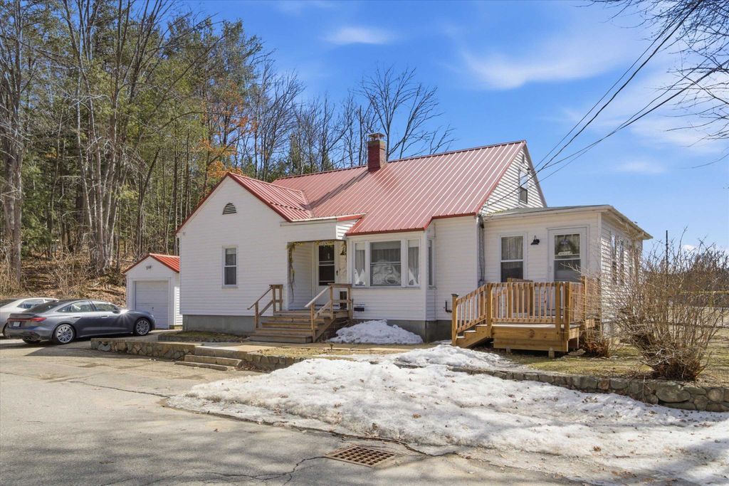Photo of 59 Woodland Avenue, Laconia, NH 03246 (MLS # 5079868)