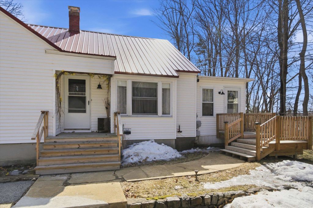 Photo of 59 Woodland Avenue, Laconia, NH 03246 (MLS # 5079868)