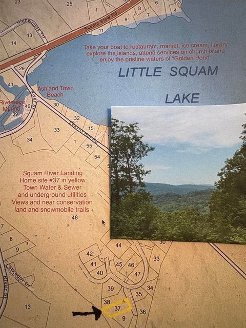 12 Peaked Hill Road Ashland NH 03217