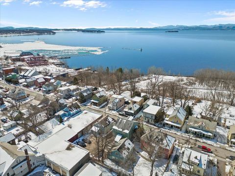 62 Lakeview Terrace B Burlington VT 05401