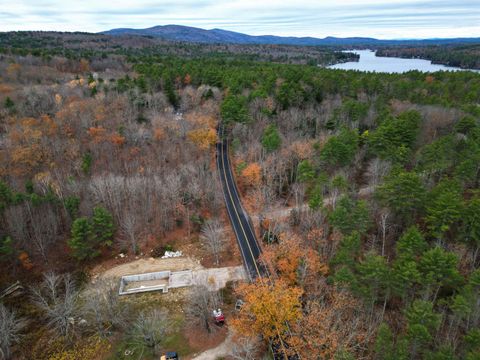 1618 Lovell Lake Road lot 27 Wakefield NH 03872