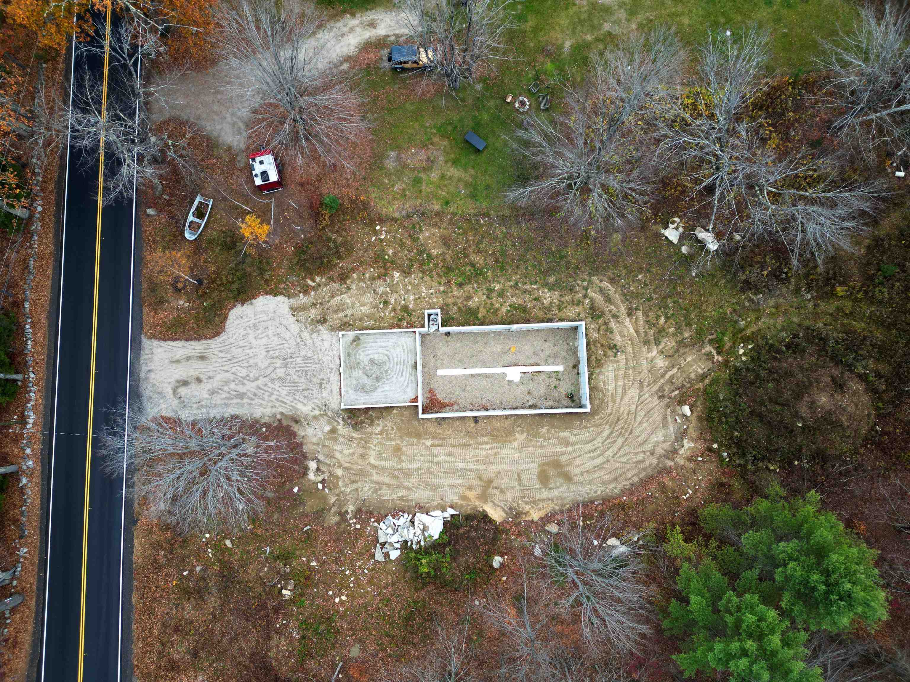 1618 Lovell Lake Road lot 27