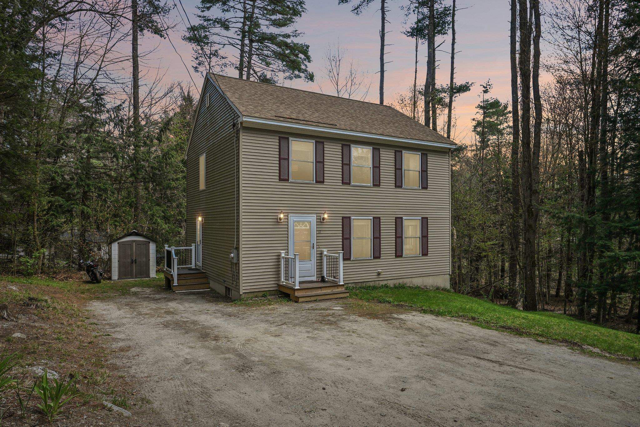 17 Seminole Road