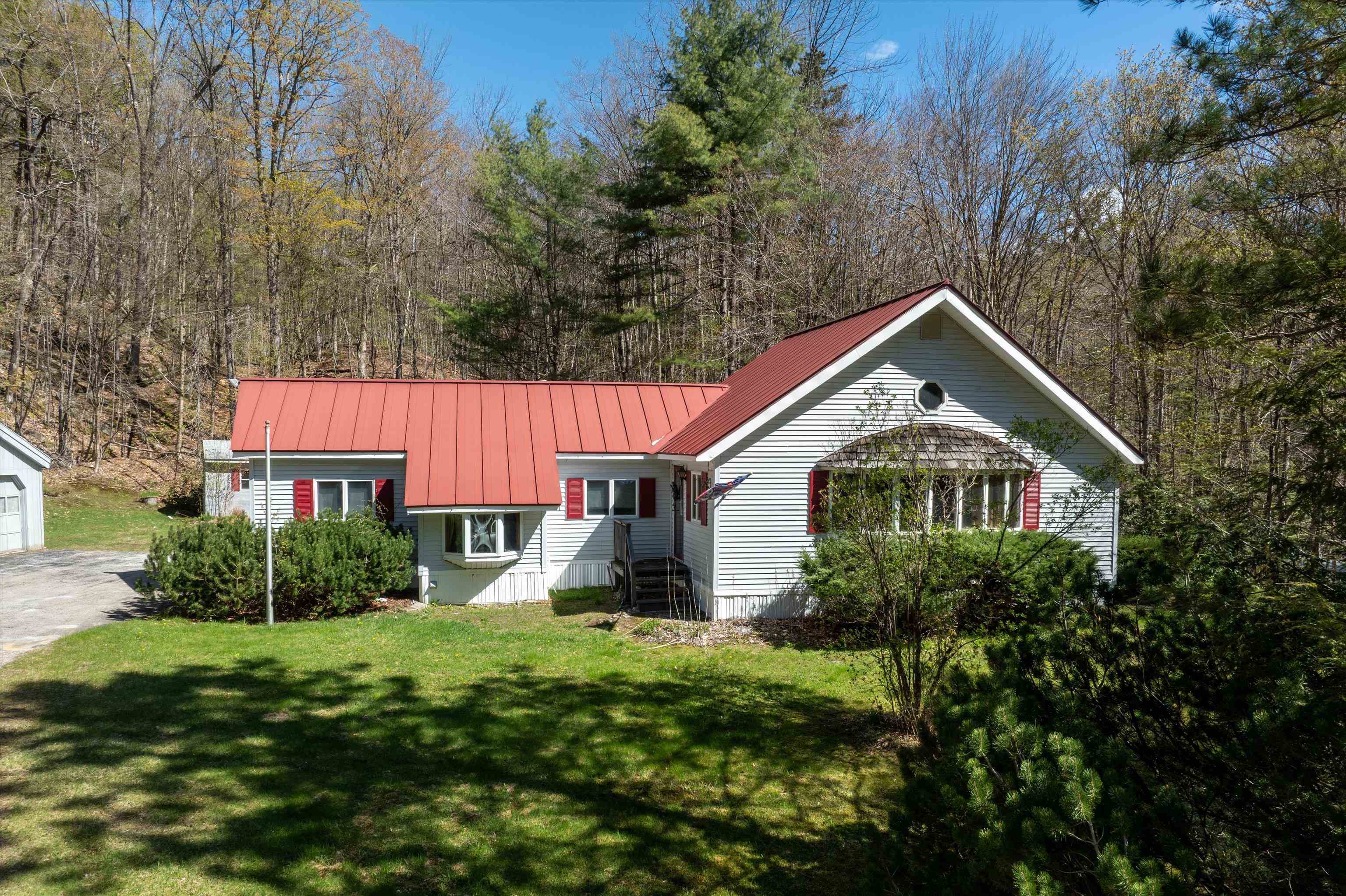 Photo 1 of 39 — 1417 Dublin Road, Plymouth, VT 05056