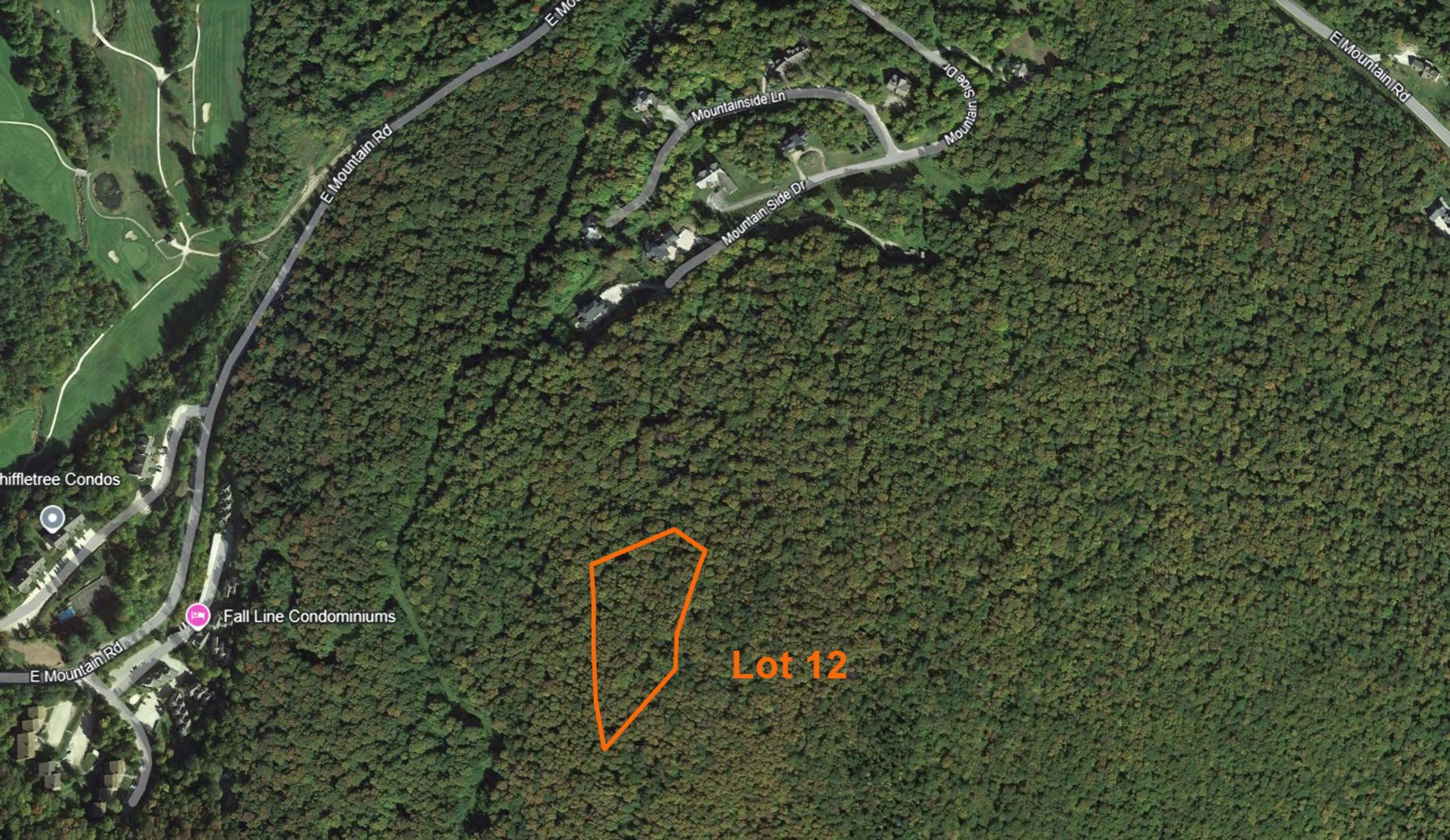 Lot 12 Mountainside Drive 12