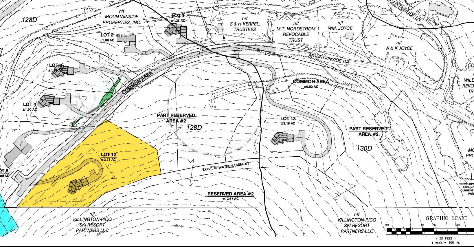 Lot 12 Mountainside Drive 12
