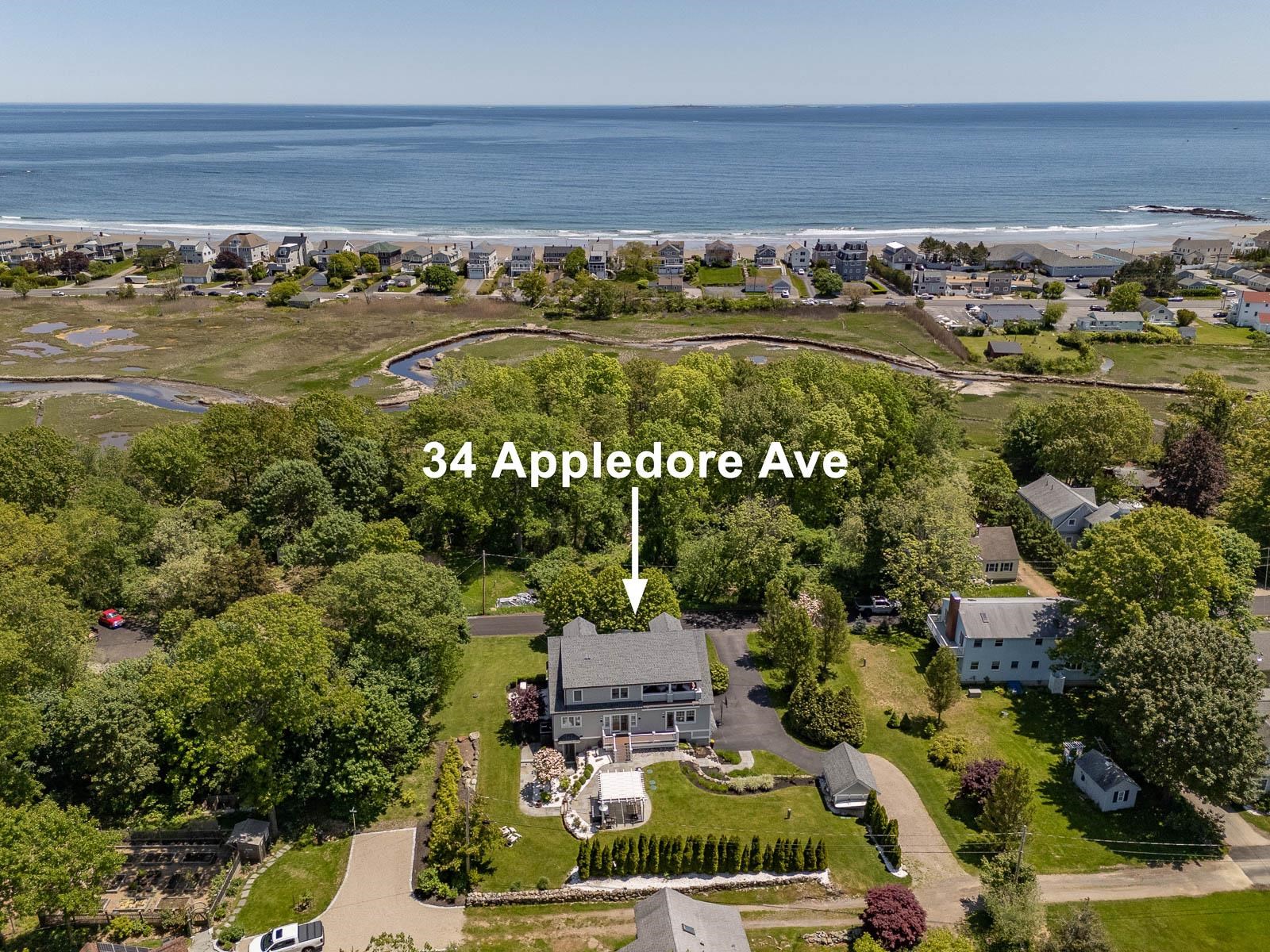 34 Appledore Avenue