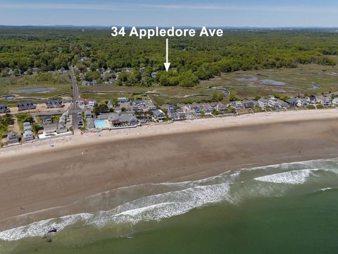 34 Appledore Avenue Rye NH 03870