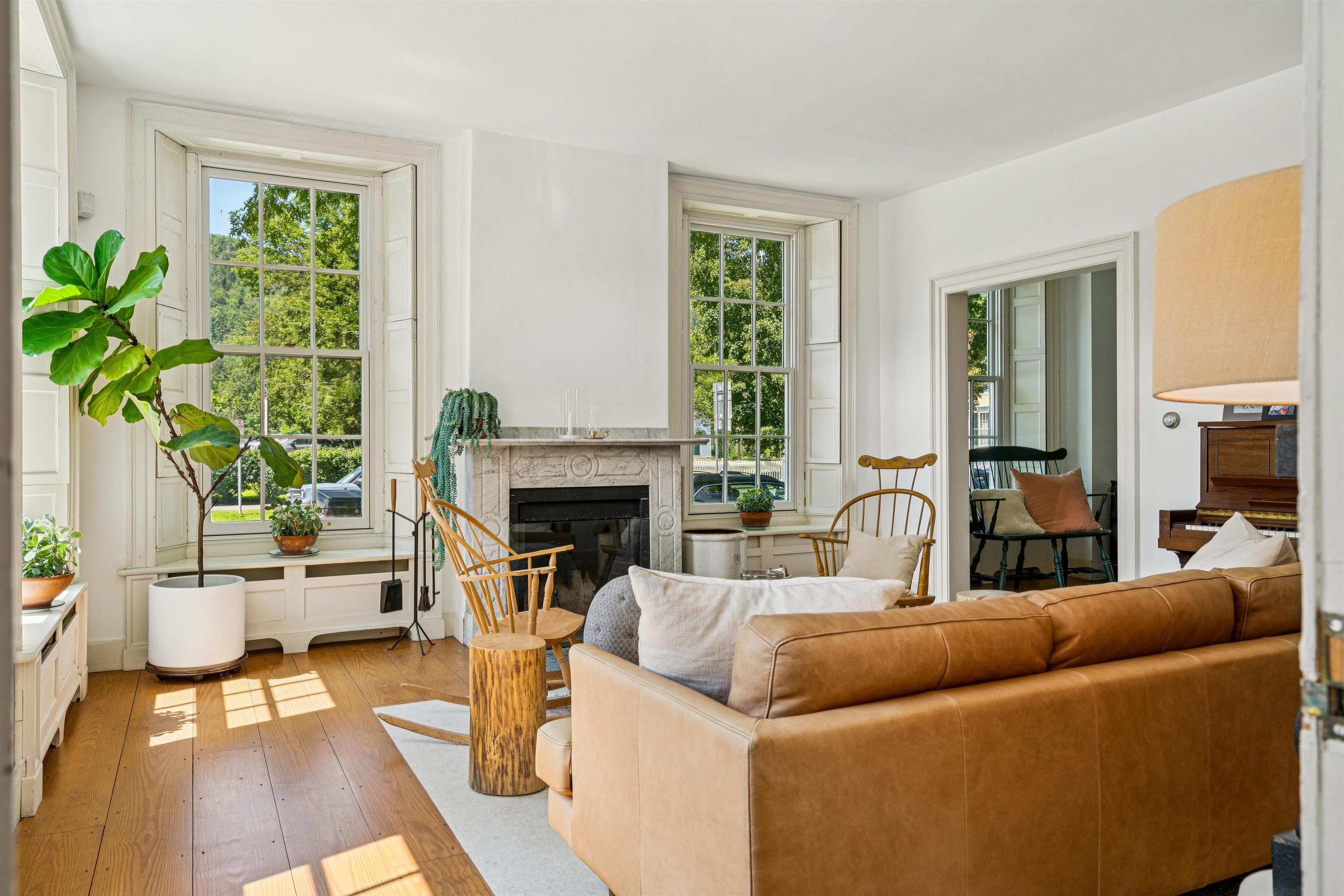 2 Pleasant Street