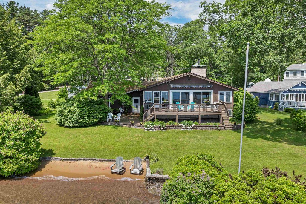 Photo of 164 Birch Haven Road, Laconia, NH 03246 (MLS # 5076547)