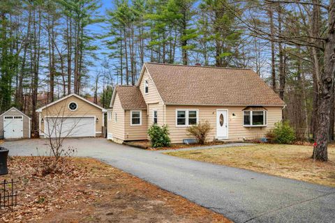 1 Lisa Street Windham NH 03087