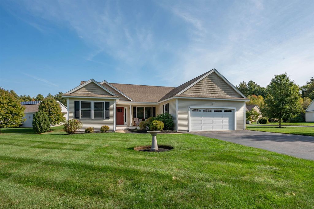 Photo of 8 Pilgrim Circle, Nashua, NH 03063 (MLS # 5064202)