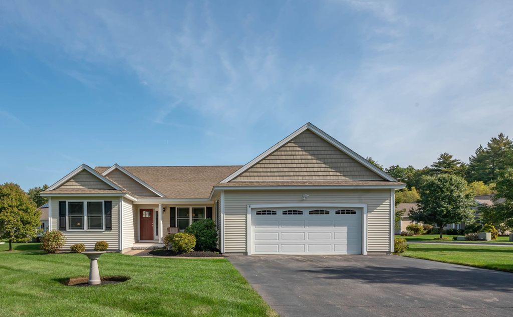 Photo of 8 Pilgrim Circle, Nashua, NH 03063 (MLS # 5064202)