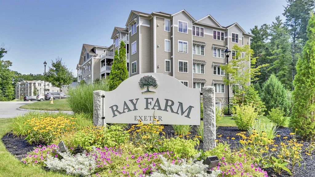 Photo of 32 Willey Creek Road #205, Exeter, NH 03833 (MLS # 5062499)