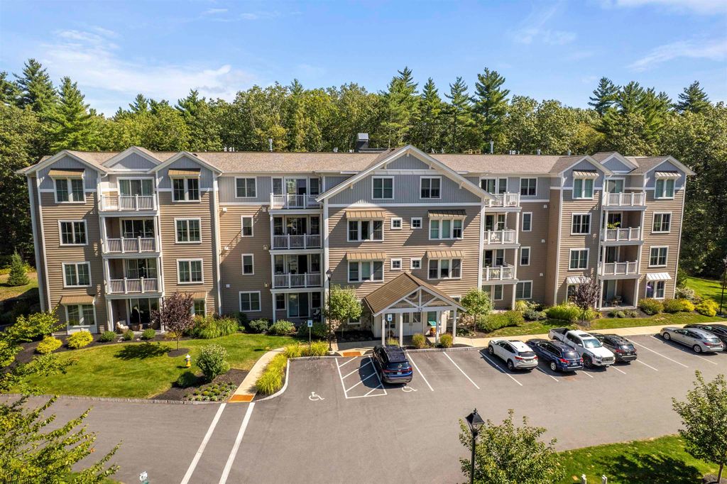 Photo of 32 Willey Creek Road #205, Exeter, NH 03833 (MLS # 5062499)