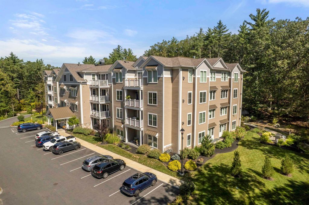 Photo of 32 Willey Creek Road #205, Exeter, NH 03833 (MLS # 5062499)