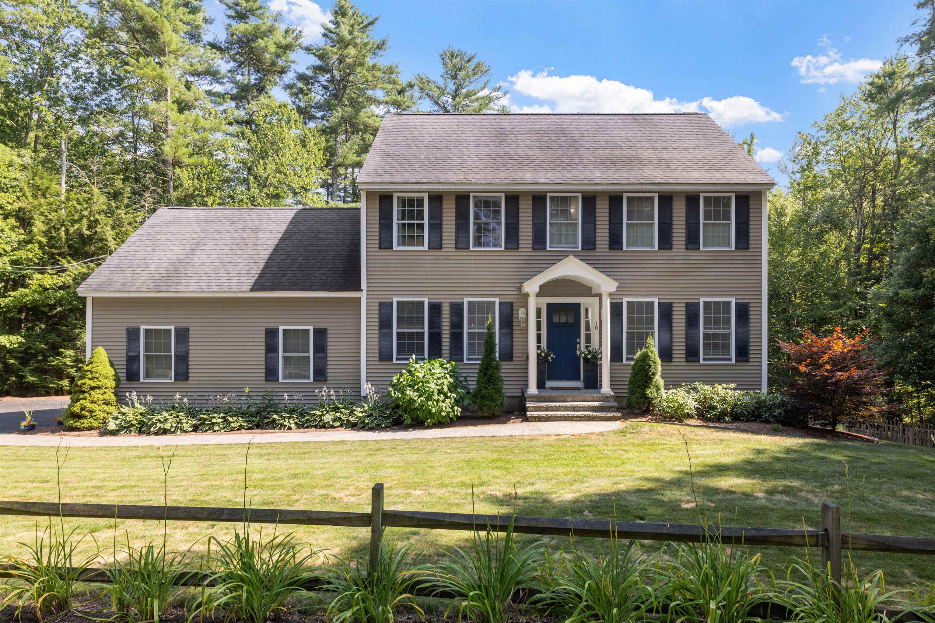 10 South Bow Road