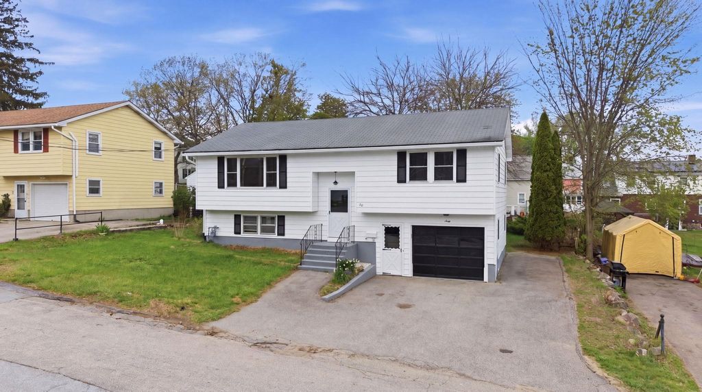 Photo of 60 Rosedale Avenue, Manchester, NH 03103 (MLS # 5087792)