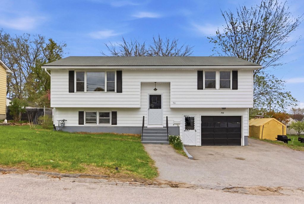 Photo of 60 Rosedale Avenue, Manchester, NH 03103 (MLS # 5087792)