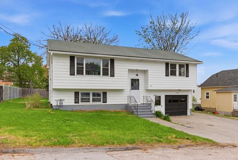 60 Rosedale Avenue, Manchester, NH 03103 - #: 5087792