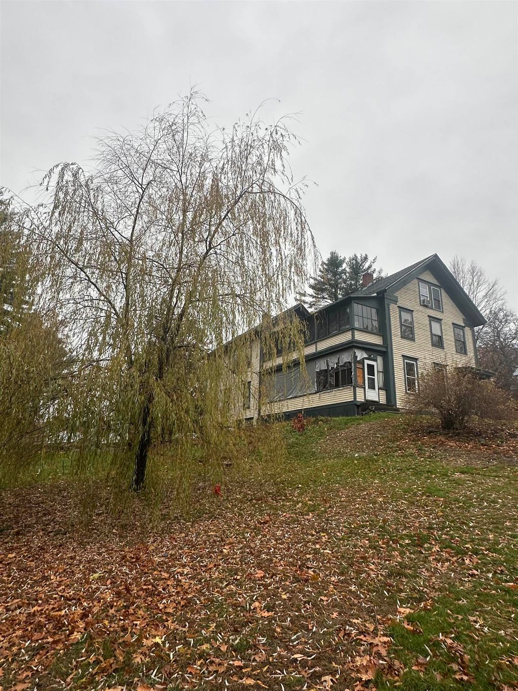 Photo of 46 Sanborn Street, Franklin, NH 03235 (MLS # 5069470)