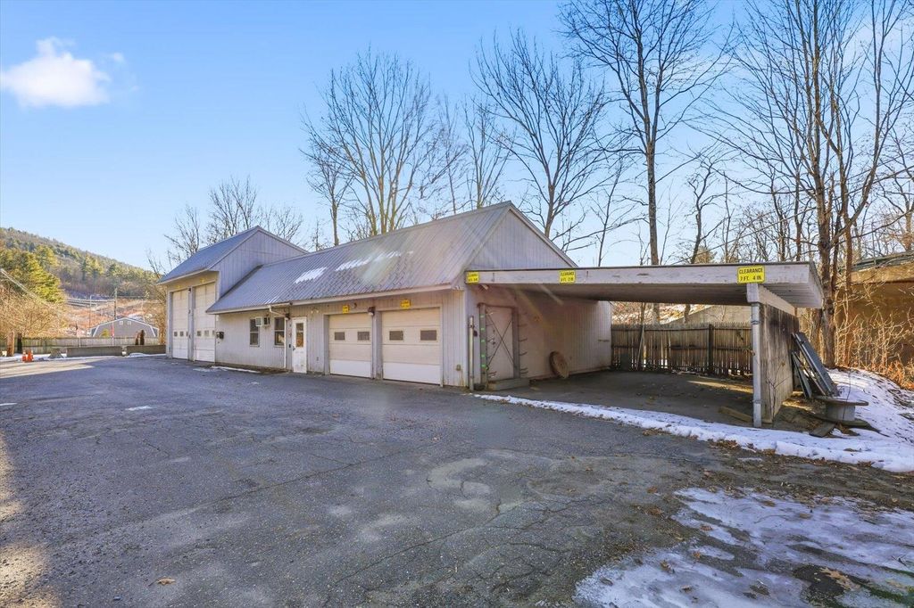 Photo of 58 S Main Street, Charlestown, NH 03603 (MLS # 5072668)