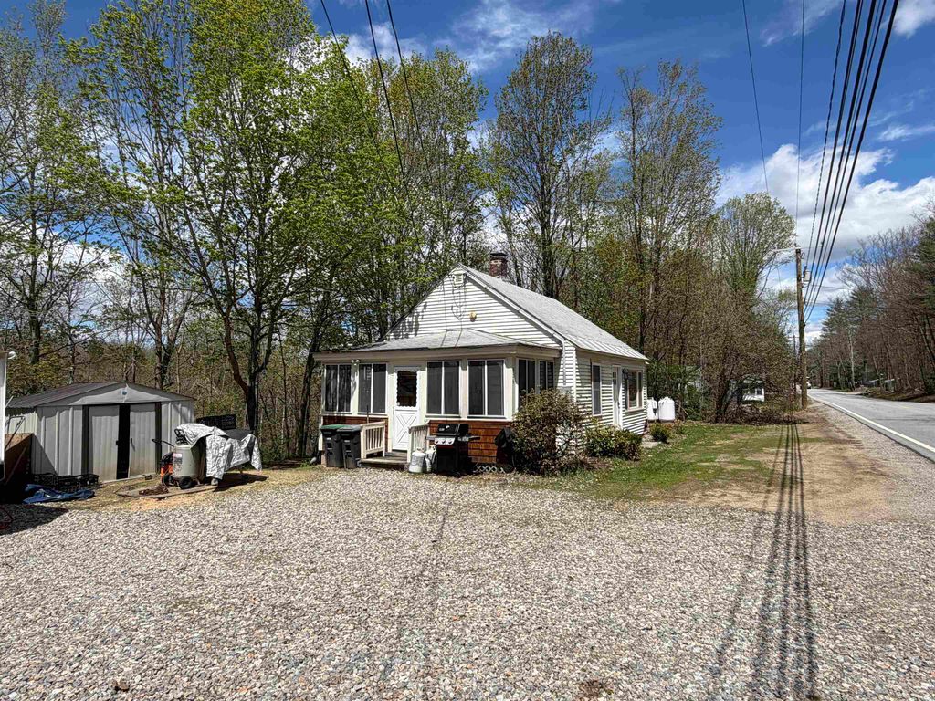 Photo of 336 New Hampton Road, Franklin, NH 03235 (MLS # 5078190)