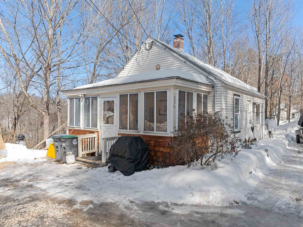 Photo of 336 New Hampton Road, Franklin, NH 03235 (MLS # 5078190)