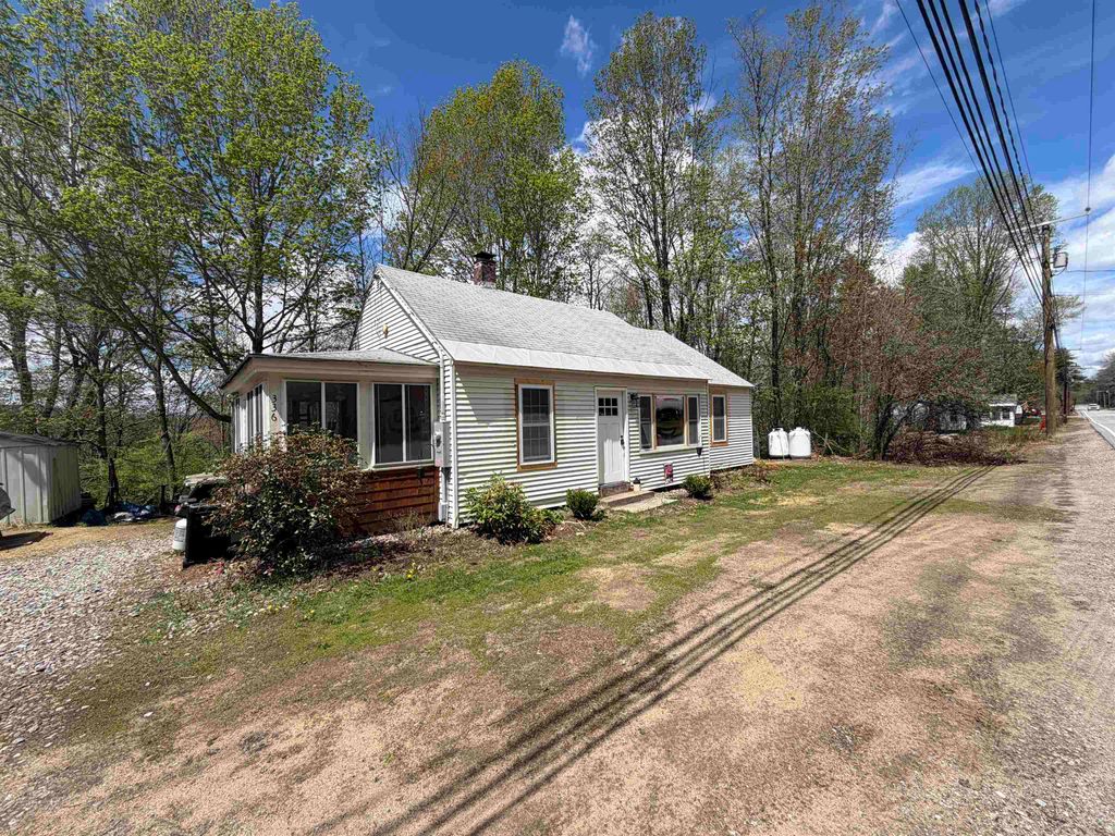 Photo of 336 New Hampton Road, Franklin, NH 03235 (MLS # 5078190)