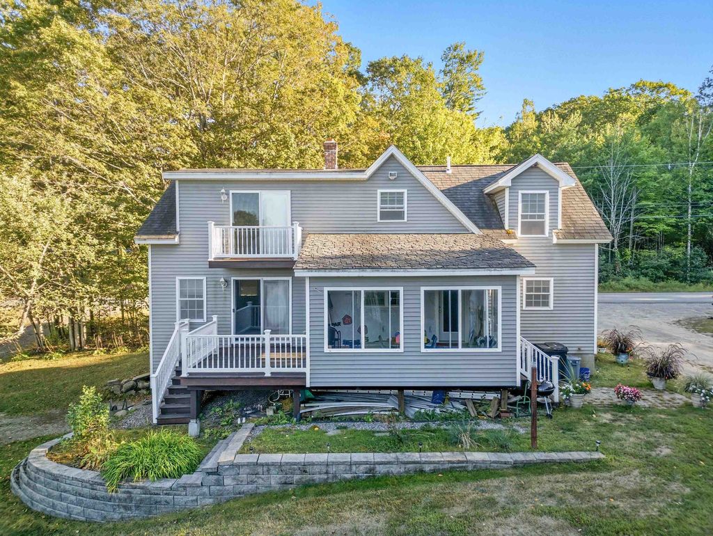 Photo of 282 Bay Hill Road, Northfield, NH 03276 (MLS # 5060457)