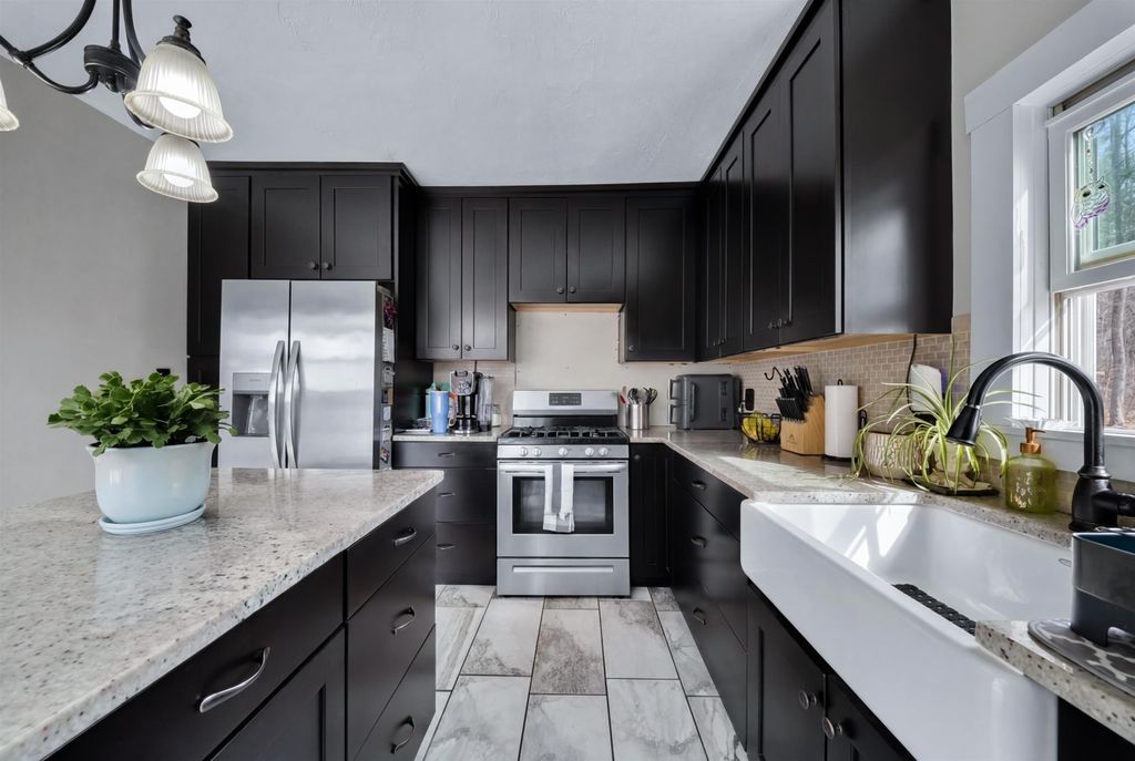 Photo of 44 Dean Road, Danbury, NH 03230 (MLS # 5085885)