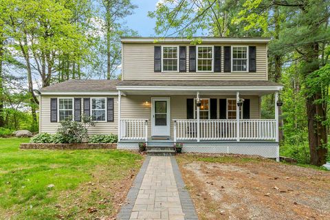 57 Beaver Lake Avenue Derry NH 03038