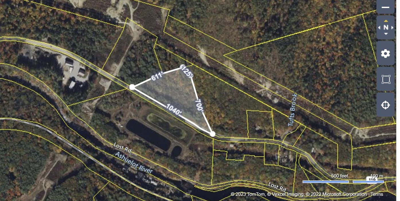 0 Ashuelot Main Street Lot 0 Block 66