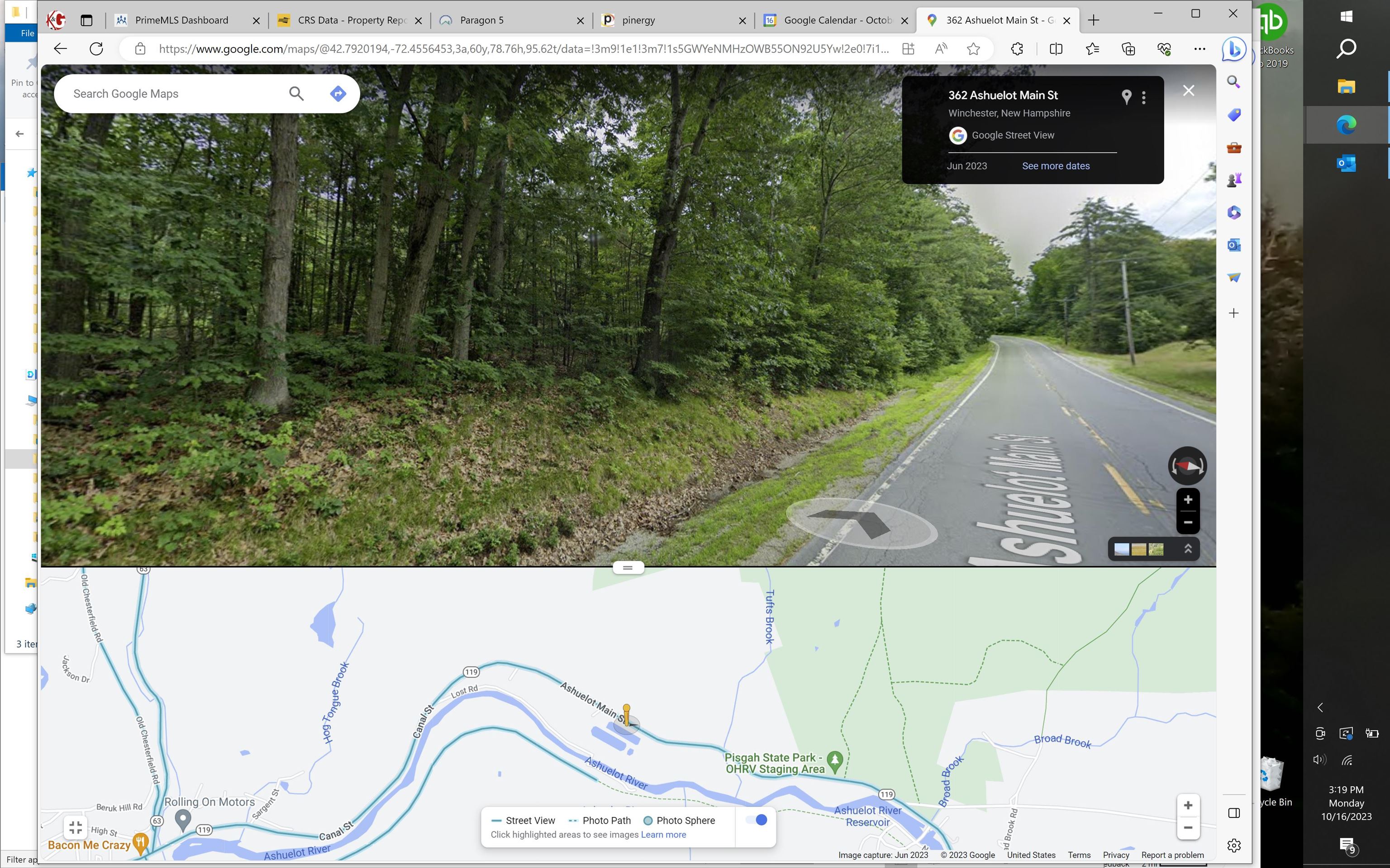 0 Ashuelot Main Street Lot 0 Block 66