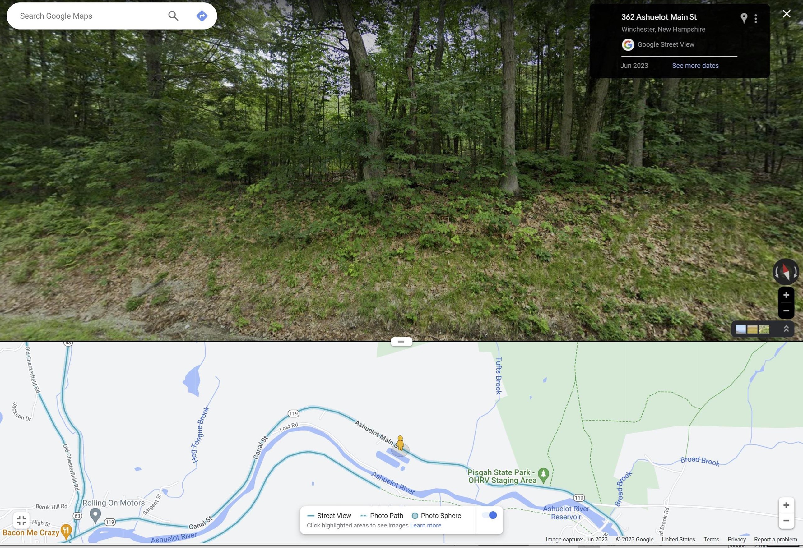 0 Ashuelot Main Street Lot 0 Block 66