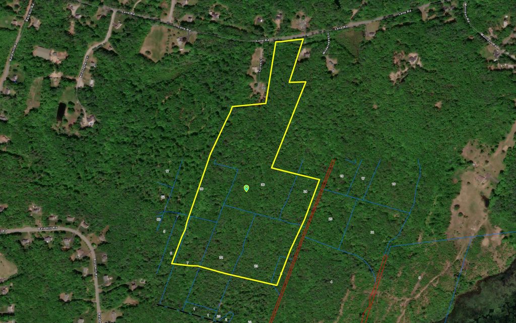 Photo of 0 Lane Road, Raymond, NH 03077 (MLS # 5016632)