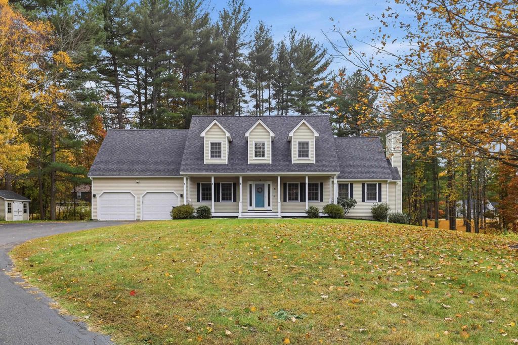 Photo of 4 Bayberry Lane, Litchfield, NH 03052 (MLS # 5067475)