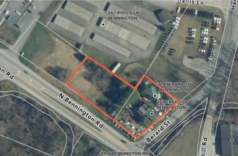 301 Northside Drive Bennington VT 05201