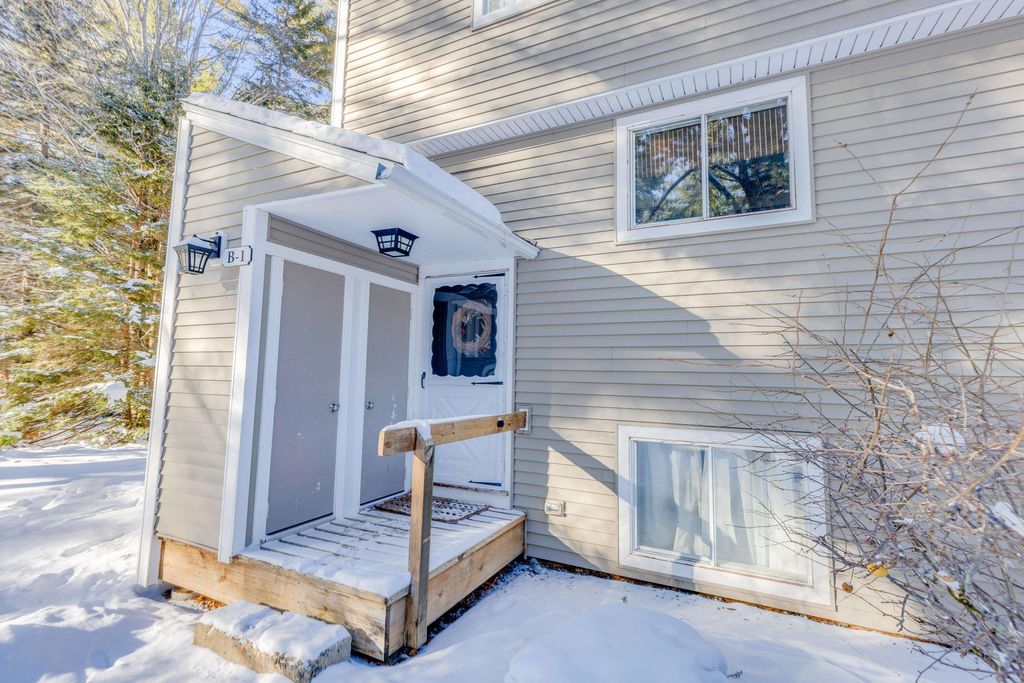 Photo of 869 Upper Mad River Road #B-1, Thornton, NH 03285 (MLS # 5073607)