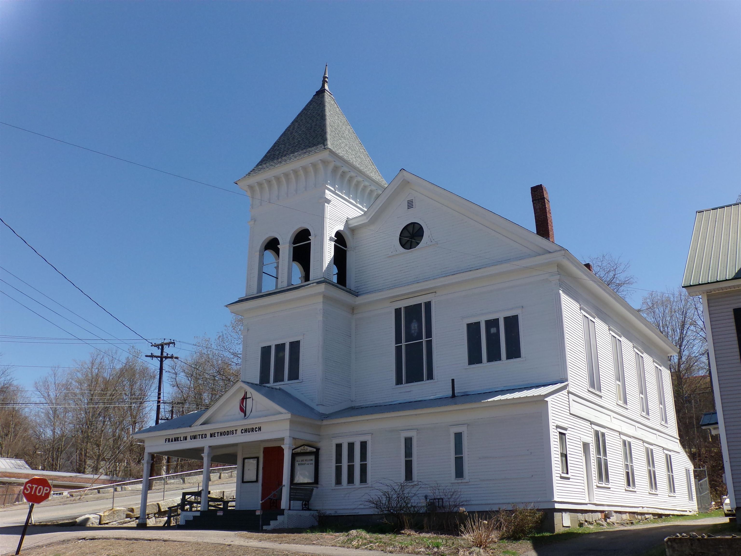 88 Franklin Street