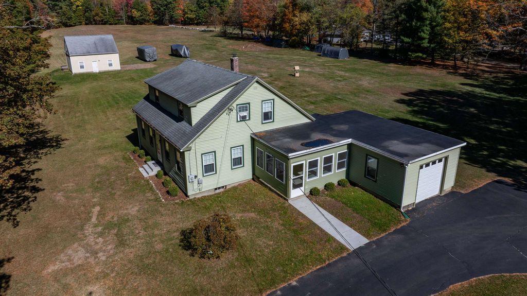 Photo of 12 Pound Road, Hollis, NH 03049 (MLS # 5067129)