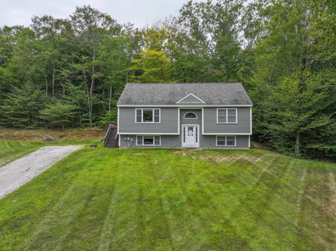 80 Ridge Road Bristol NH 03222