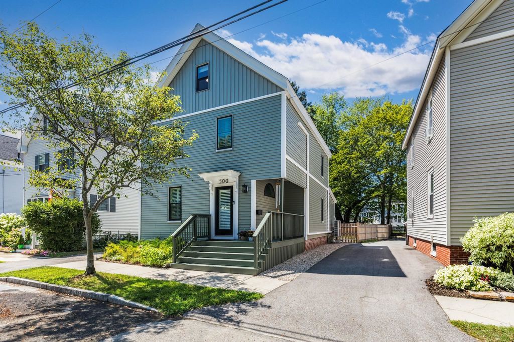 Photo of 500 Union Street, Portsmouth, NH 03801 (MLS # 5085456)