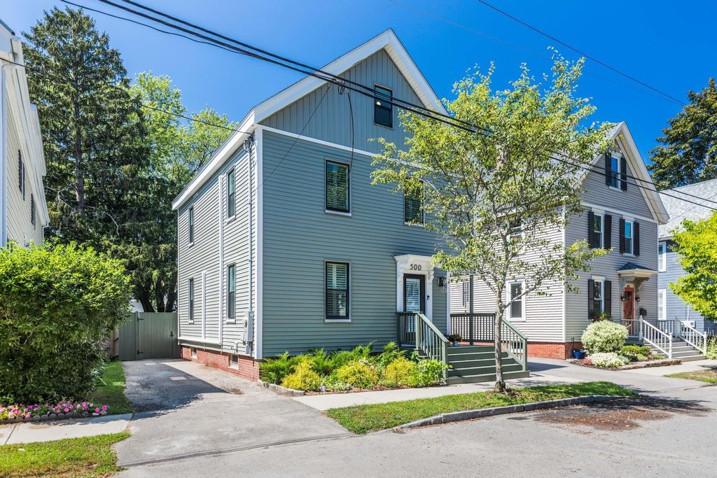 Photo of 500 Union Street, Portsmouth, NH 03801 (MLS # 5085456)
